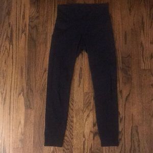 Lulu lemon navy leggings